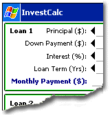 InvestCalc
