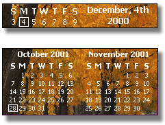 QuickCalendar