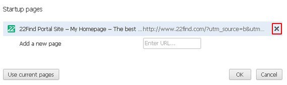 chrome-startup-pages-22find