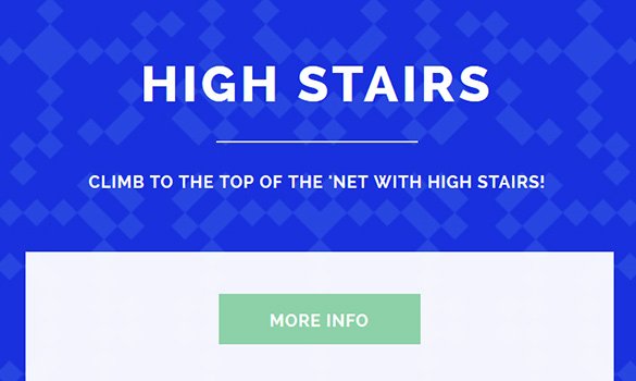 The rogue pros of High Stairs app
